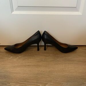 Nordstrom Rack Black Heels Size 9